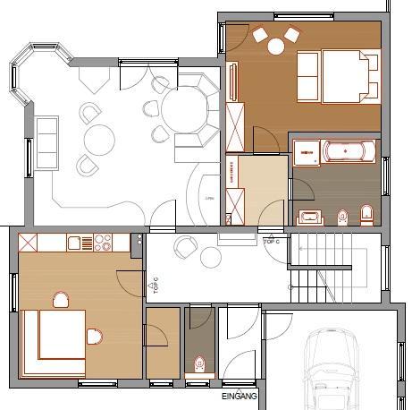 Appartement Zweikofelblick ينغ المظهر الخارجي الصورة